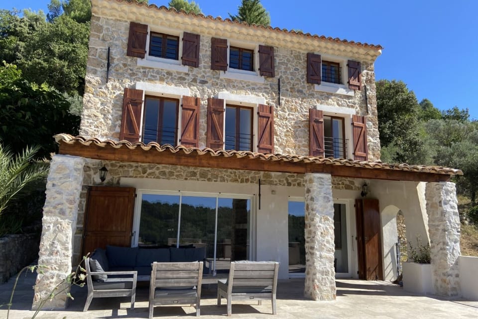 Holiday Home Exterior [summer]