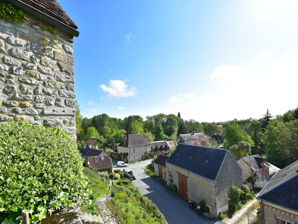 View from Holiday Home [summer]