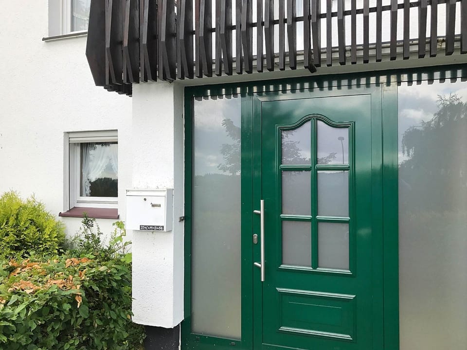 Entrance / Reception