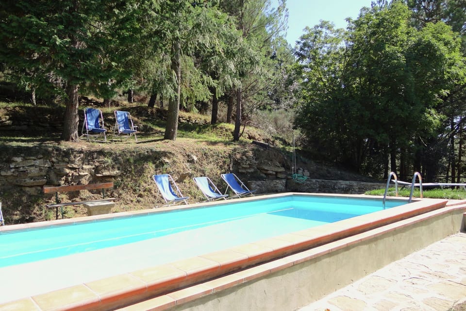 Holiday Home Swimming Pool