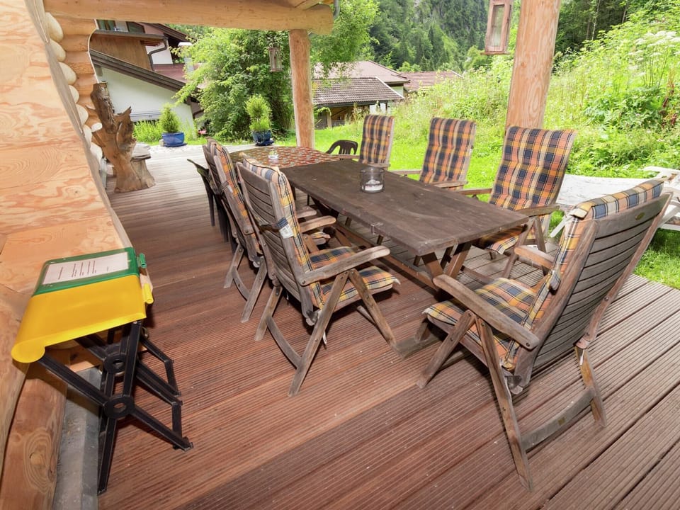 Patio / Balcony
