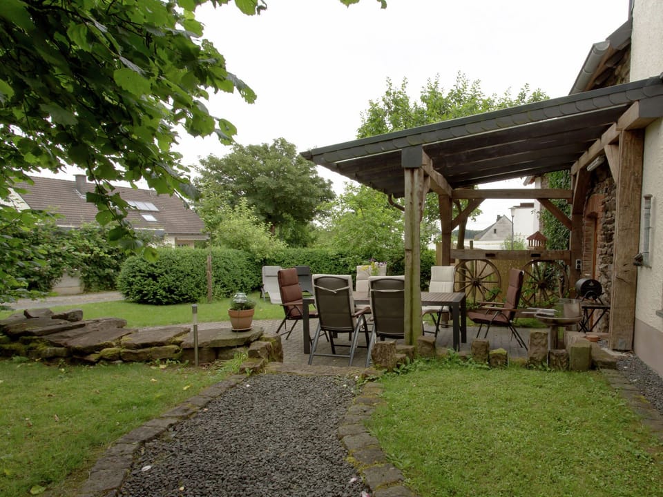 Patio / Balcony