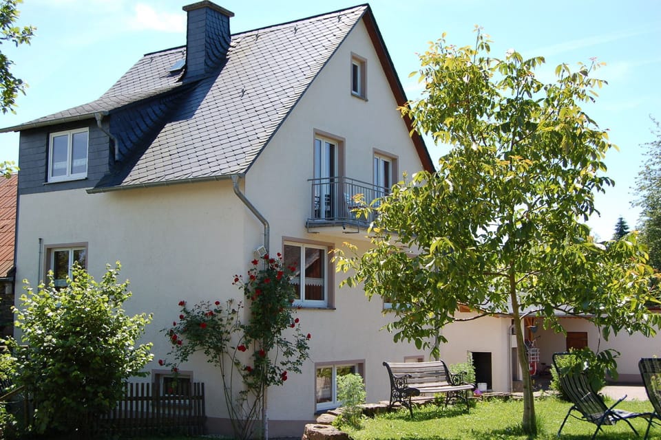 Holiday Home Exterior [summer]