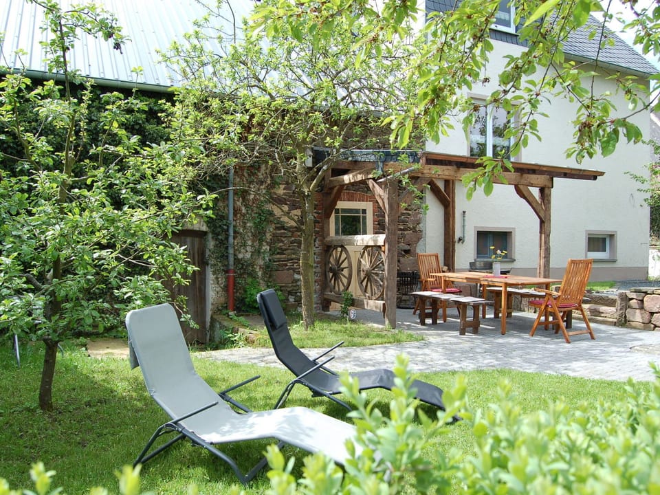 Garden [summer]