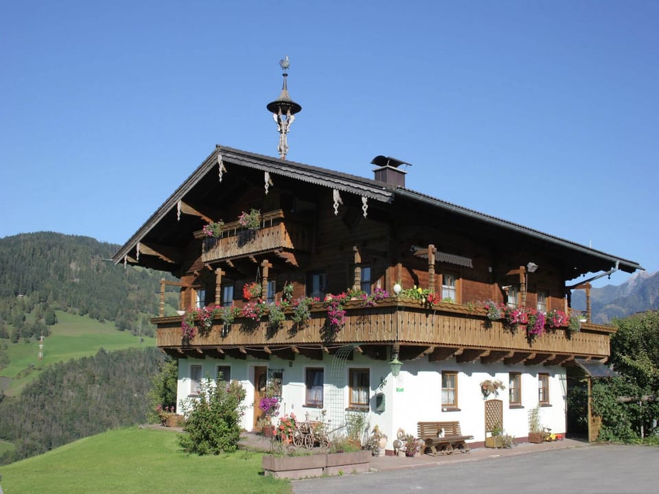 Holiday Home Exterior [summer]