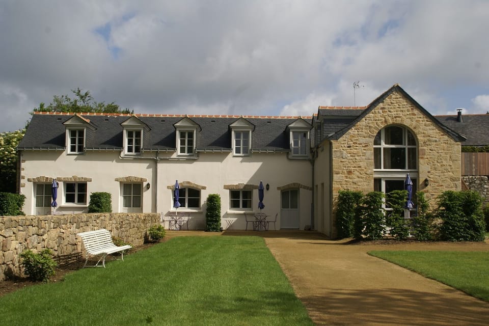 Holiday Home Exterior [summer]