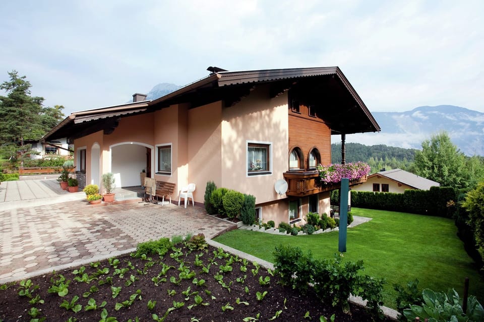 Holiday Home Exterior [summer]