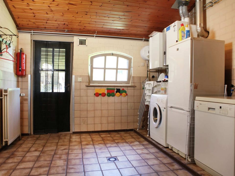 Holiday Home Facilities and Services