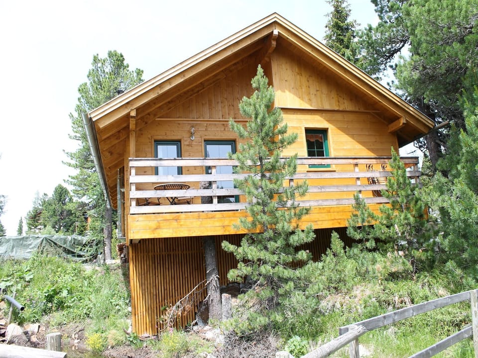 Holiday Home Exterior [summer]