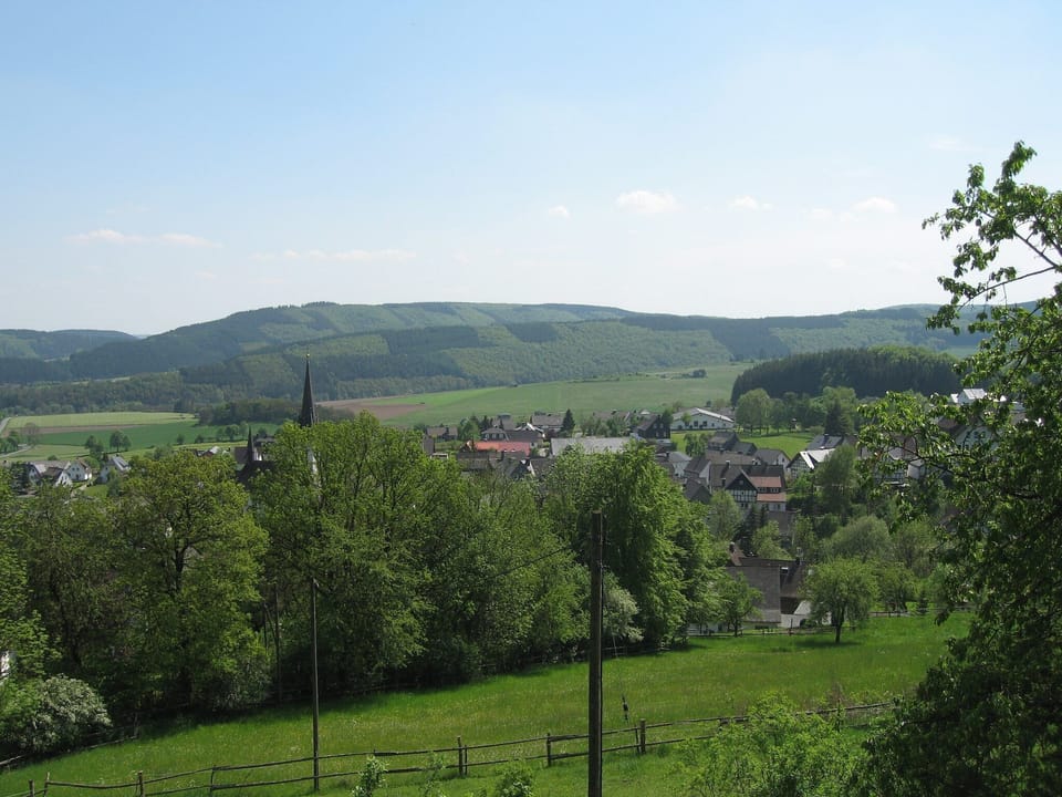 View from Holiday Home [summer]