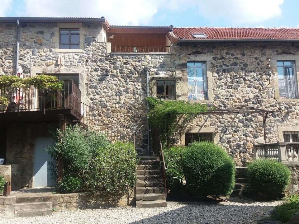 Holiday Home Exterior [summer]