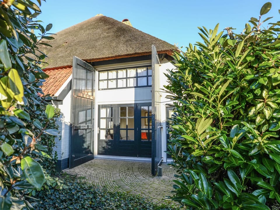 Holiday Home Exterior [summer]