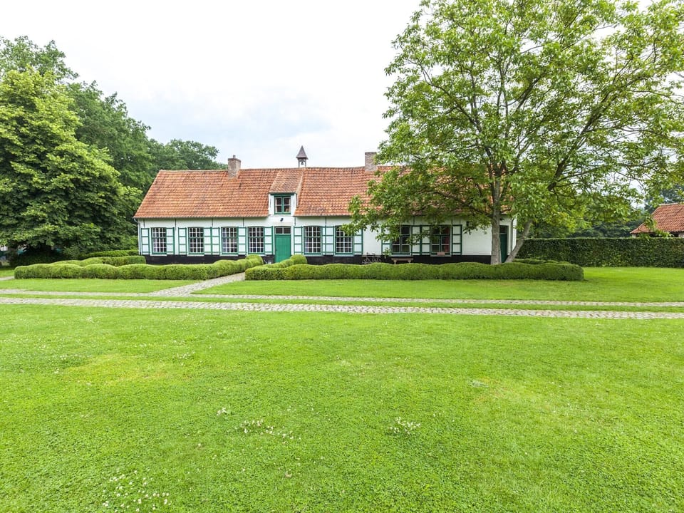 Holiday Home Exterior [summer]