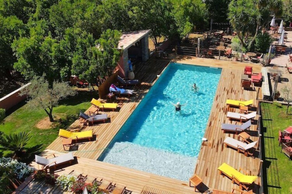 Holiday Home Swimming Pool