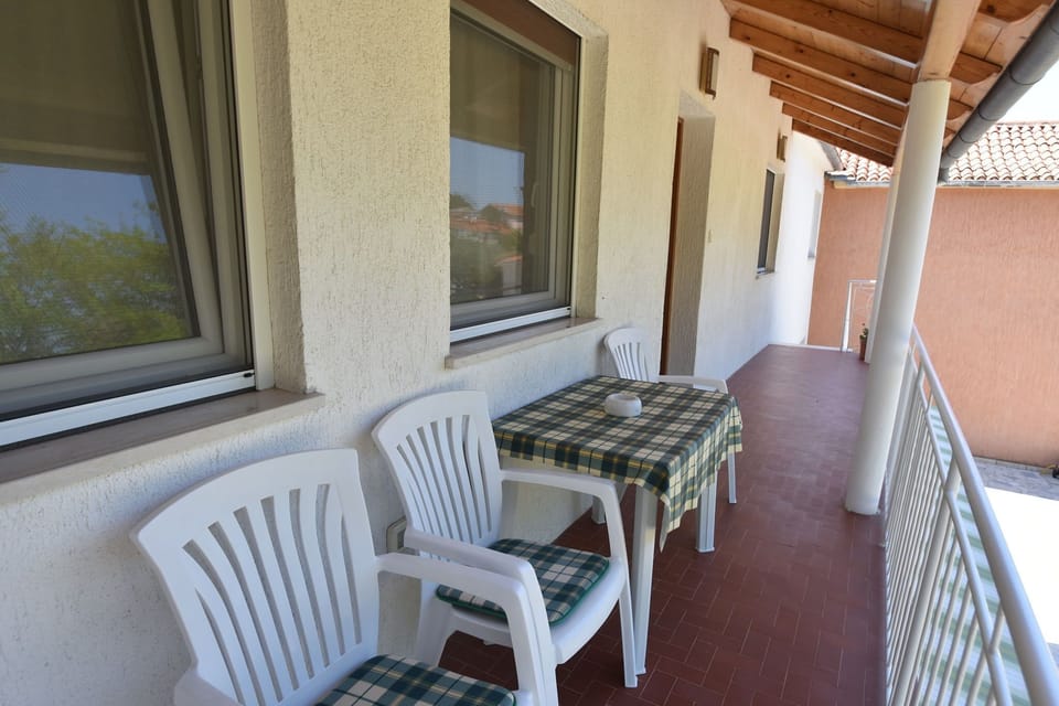 Patio / Balcony