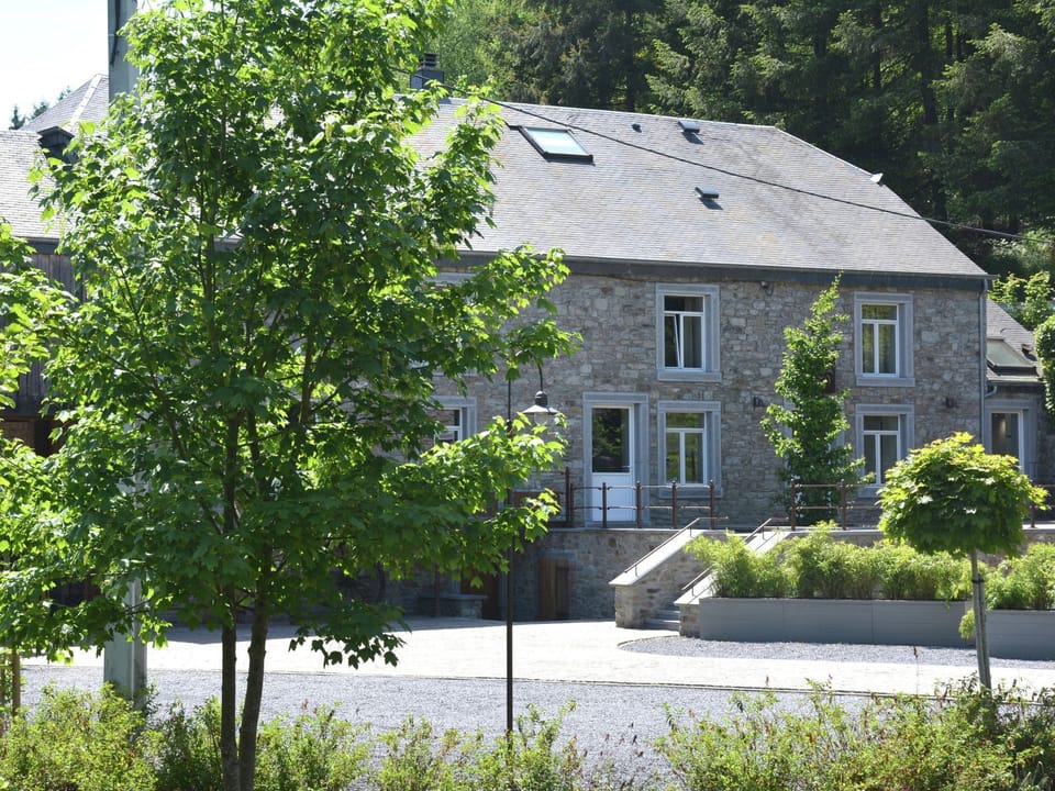 Holiday Home Exterior [summer]