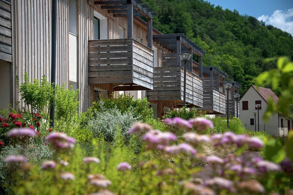 Holiday Home Exterior [summer]
