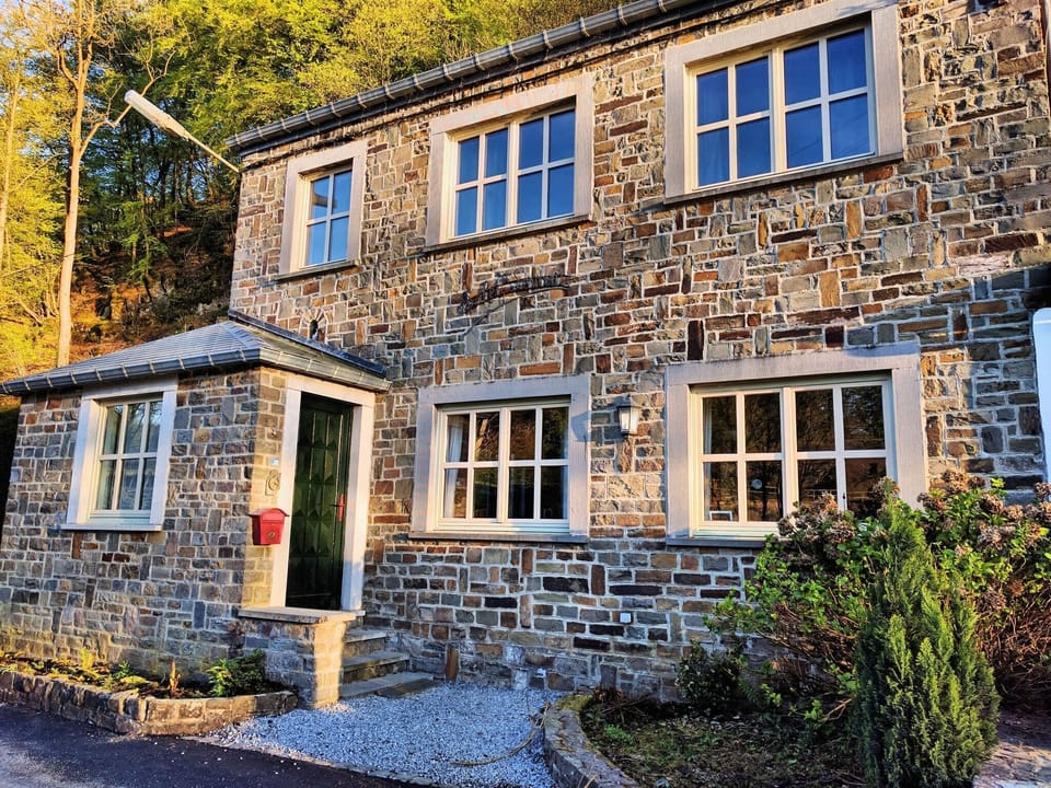 Holiday Home Exterior [summer]