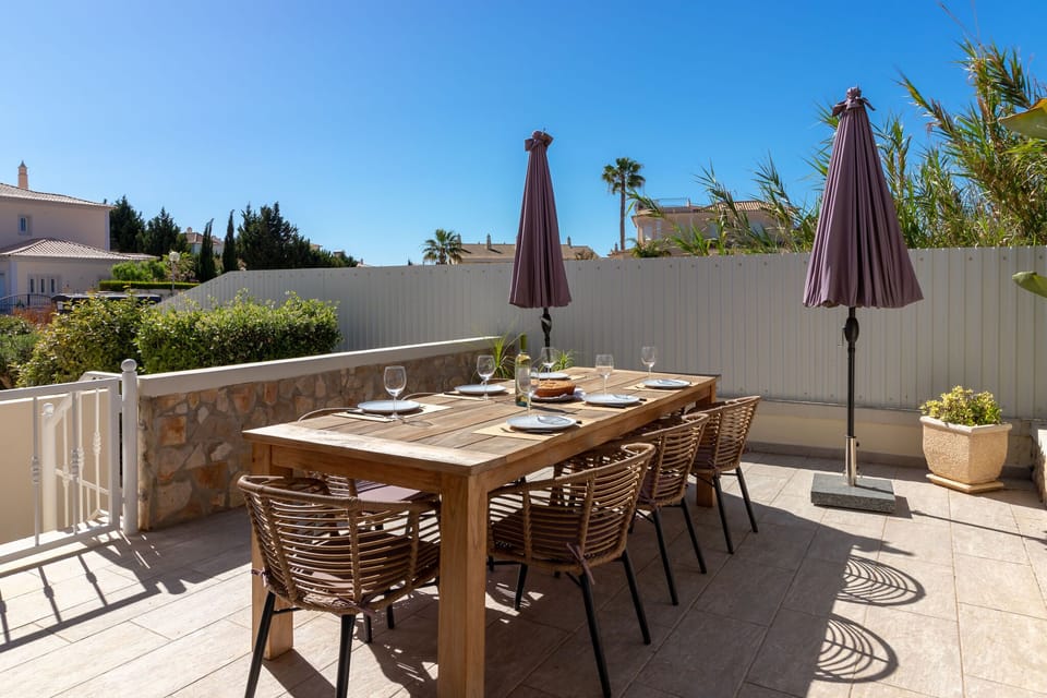 Patio / Balcony