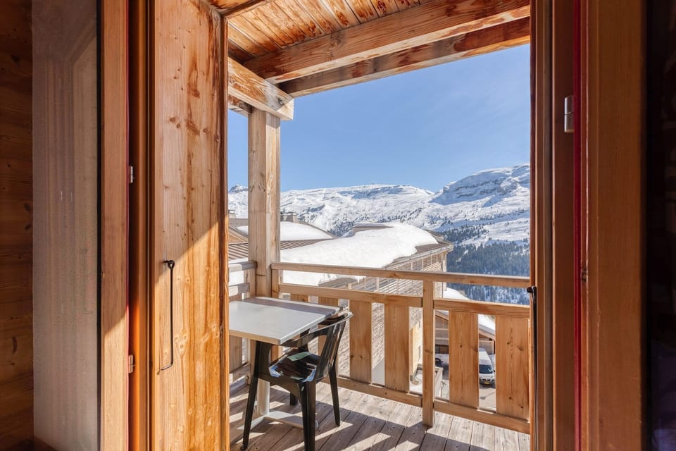 Patio / Balcony