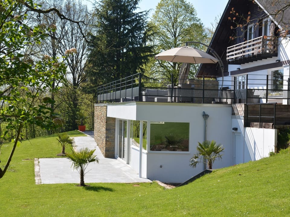 Holiday Home Exterior [summer]