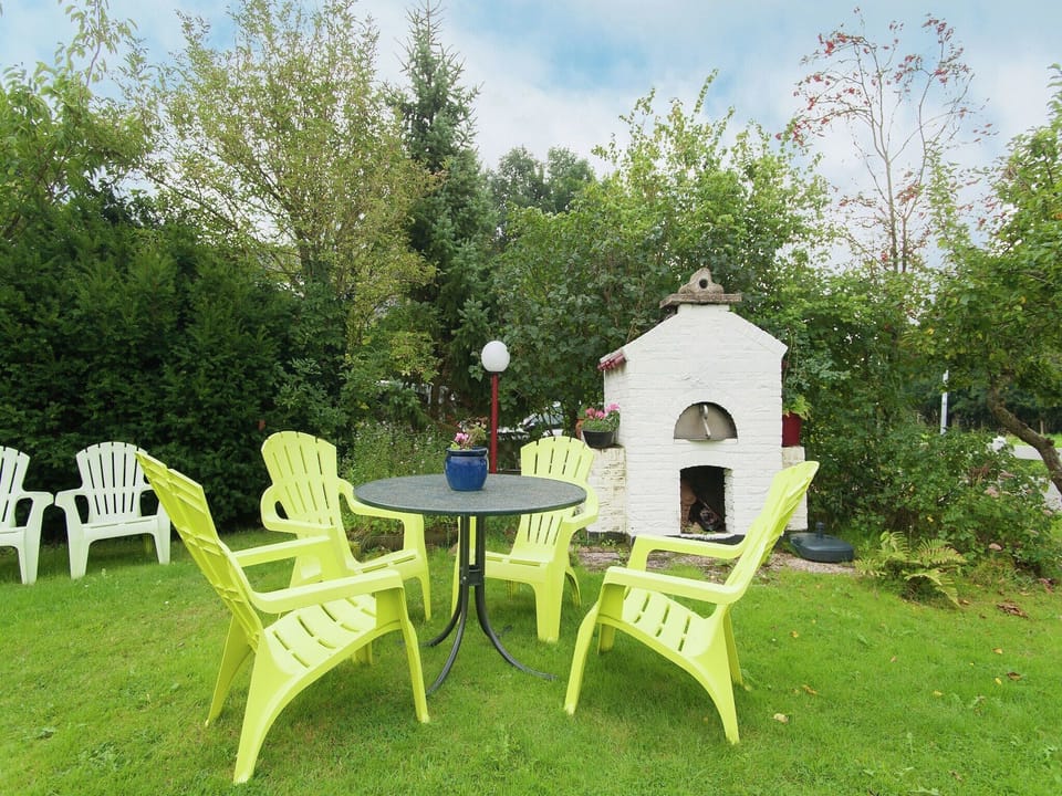 Garden [summer]
