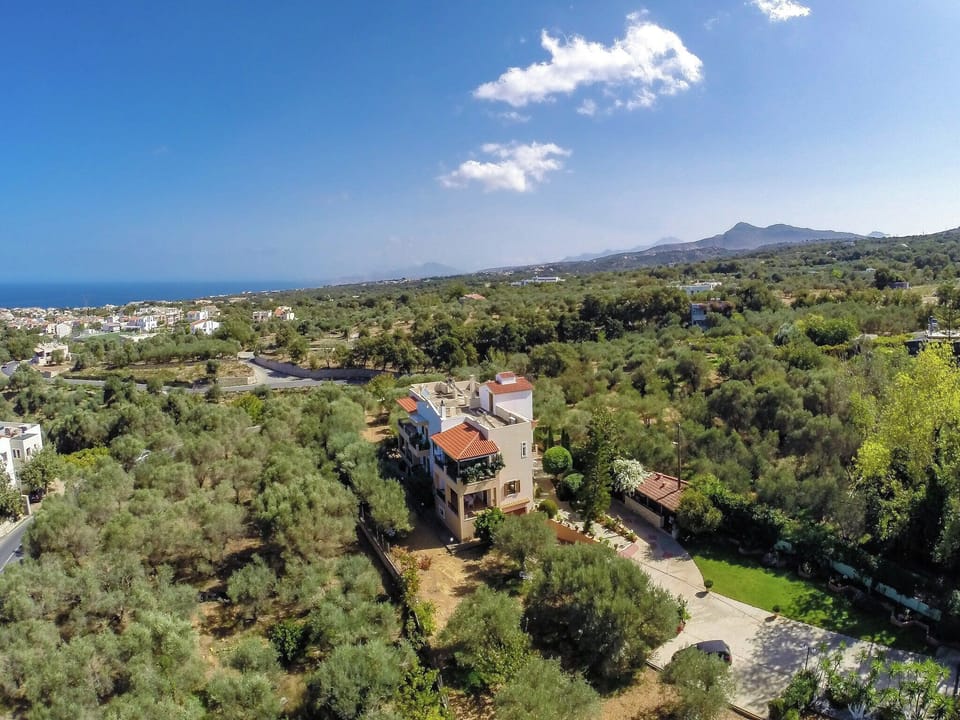 Holiday Home Exterior [summer]