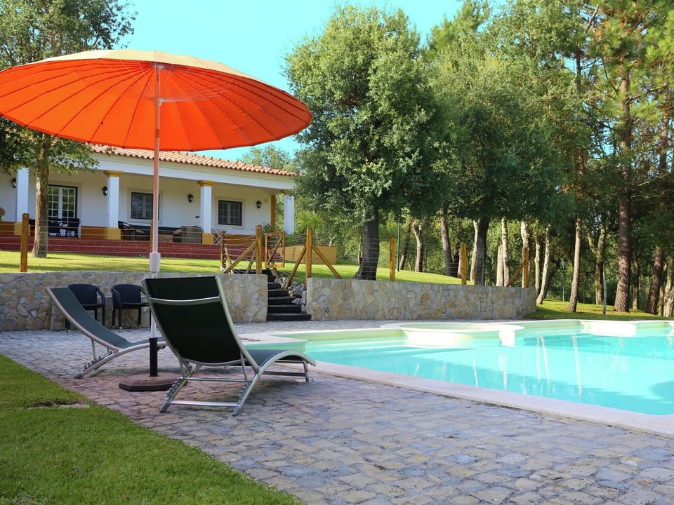 Holiday Home Swimming Pool