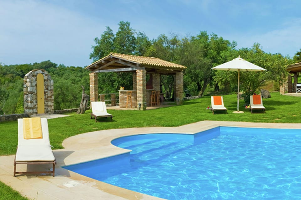 Holiday Home Swimming Pool