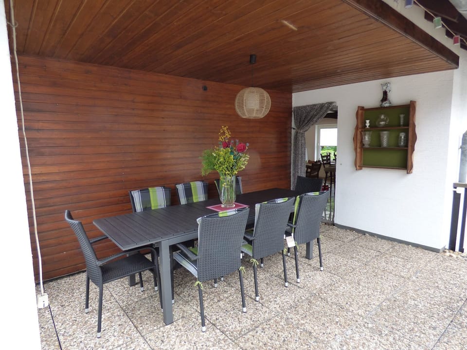 Patio / Balcony