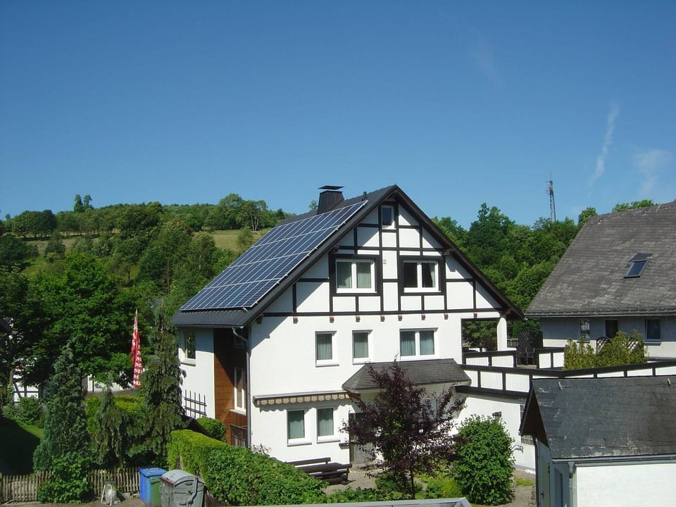 Holiday Home Exterior [summer]