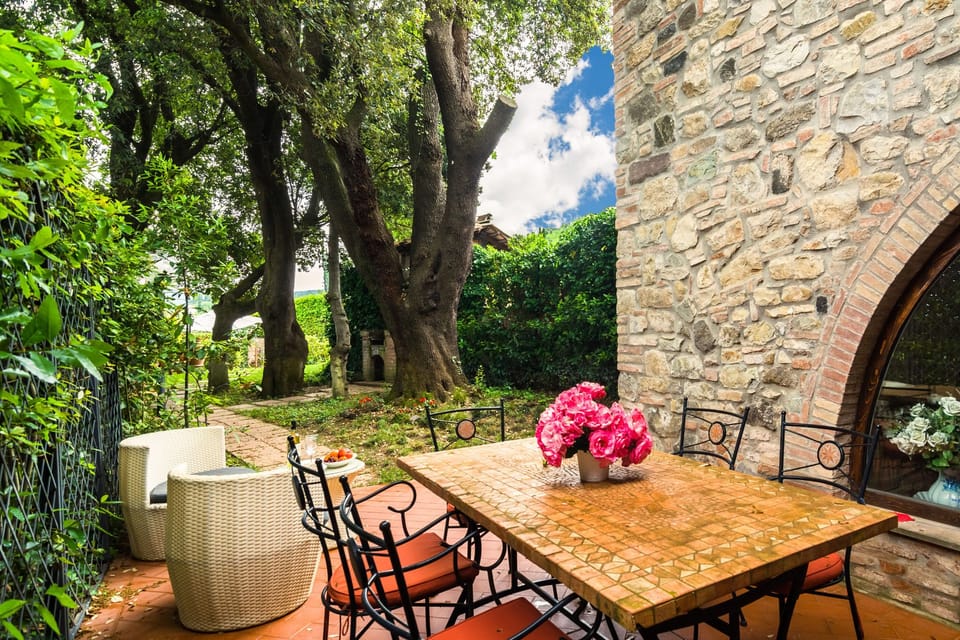 Patio / Balcony