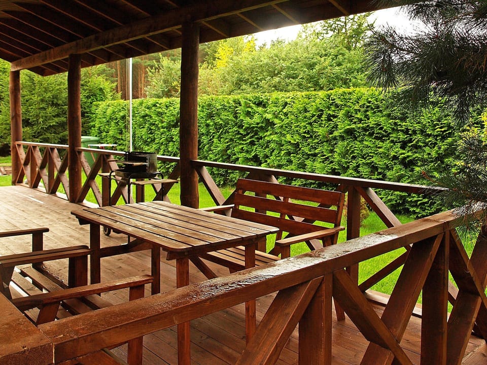 Patio / Balcony