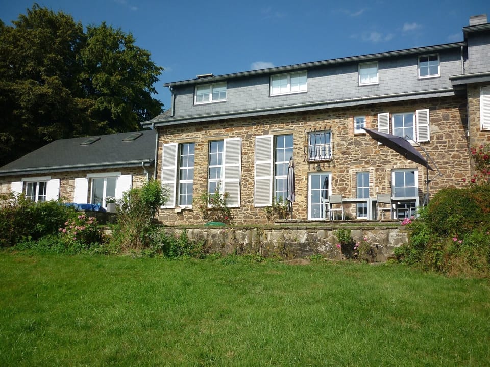 Holiday Home Exterior [summer]