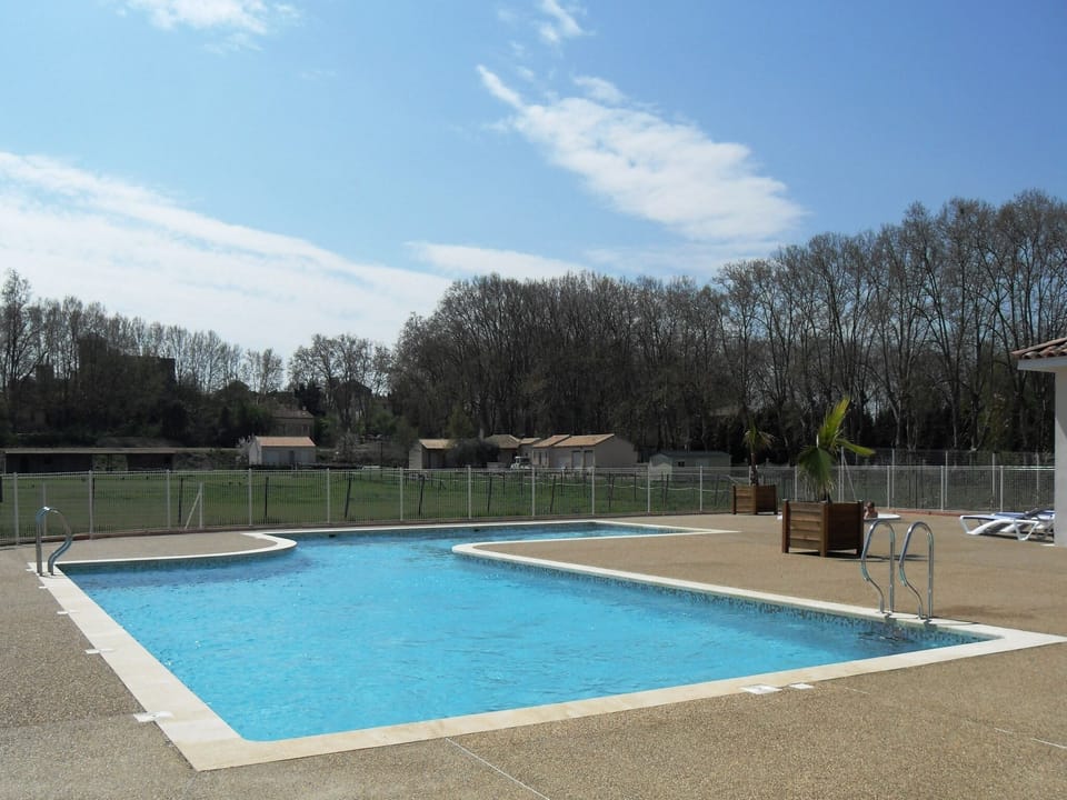Holiday Home Swimming Pool