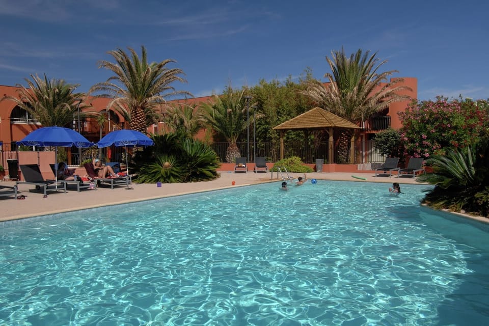 Holiday Home Swimming Pool