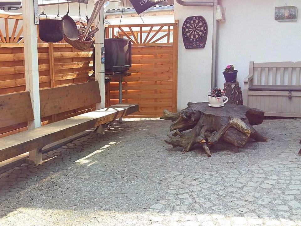 Patio / Balcony