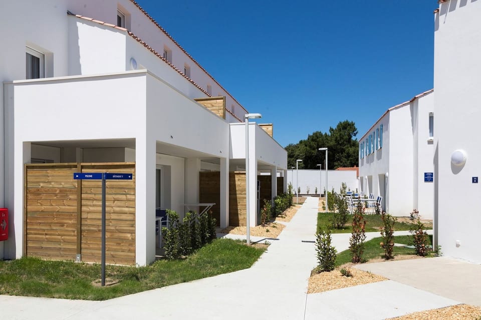 Holiday Home Exterior [summer]