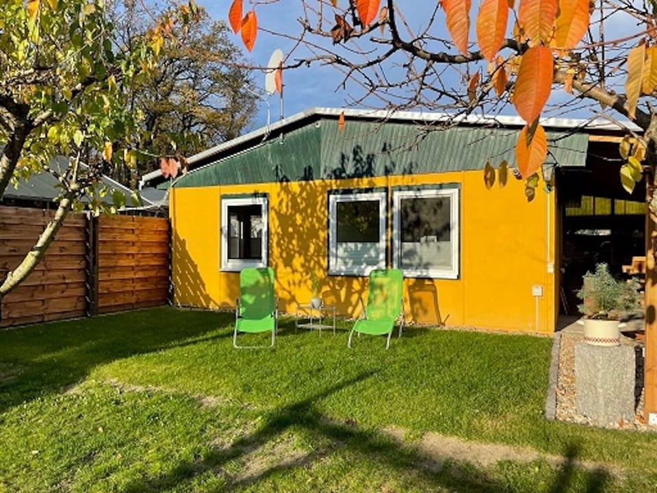 Holiday Home Exterior [summer]