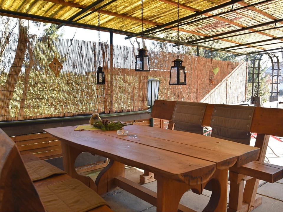 Patio / Balcony