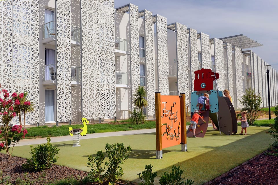 Holiday Park Facilities and Services 