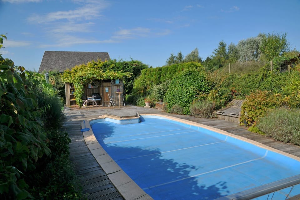 Holiday Home Swimming Pool