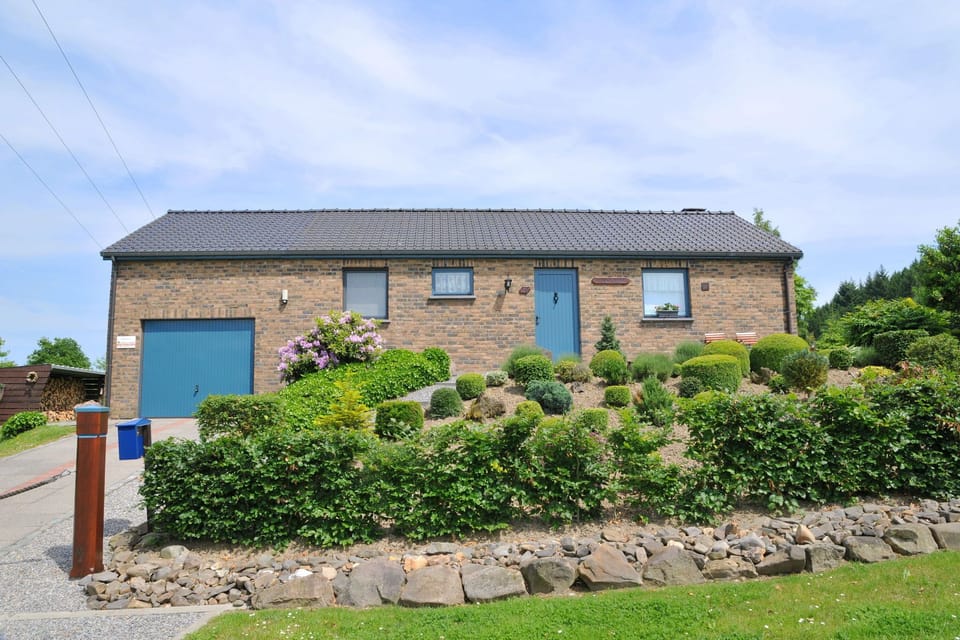 Holiday Home Exterior [summer]