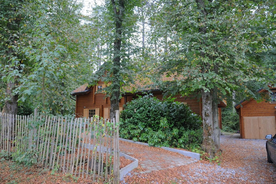 Holiday Home Exterior [summer]