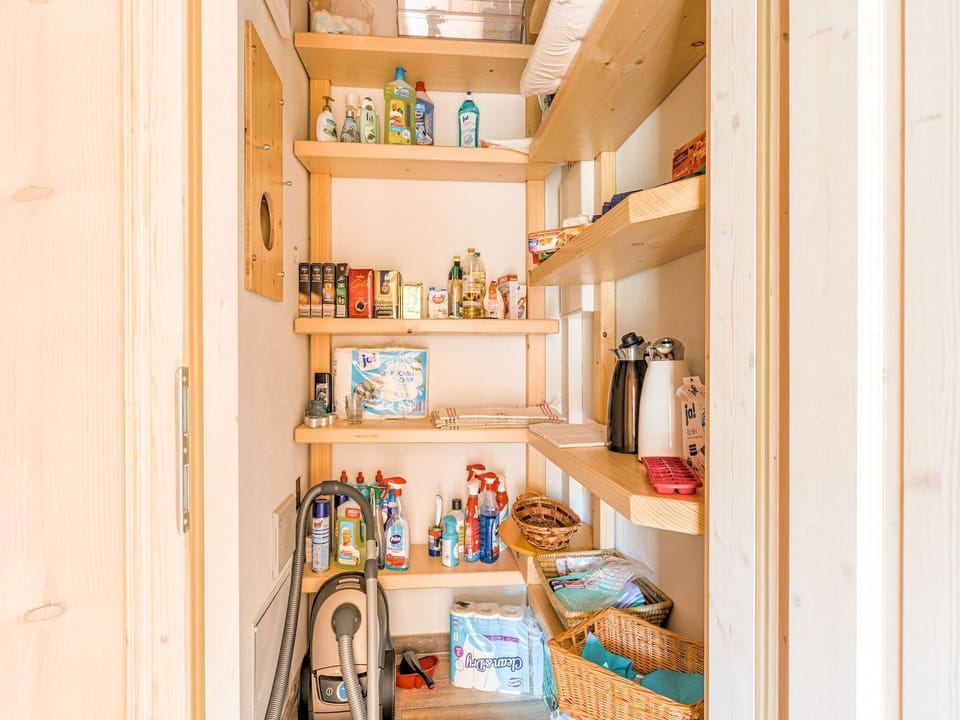 Holiday Home Facilities and Services