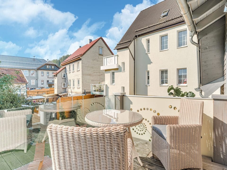 Patio / Balcony