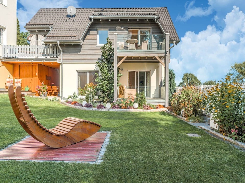 Holiday Home Exterior [summer]