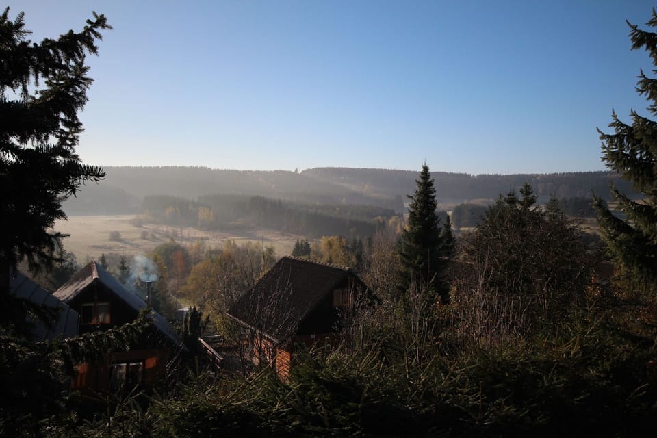 View from Holiday Home [summer]