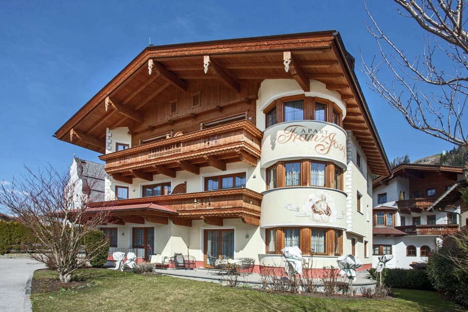 Holiday Home Exterior [summer]