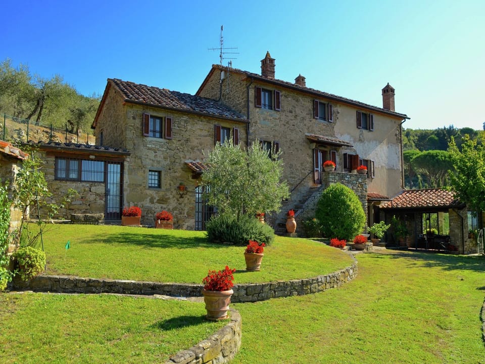 Holiday Home Exterior [summer]